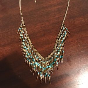 Francesca’s collection statement necklace
